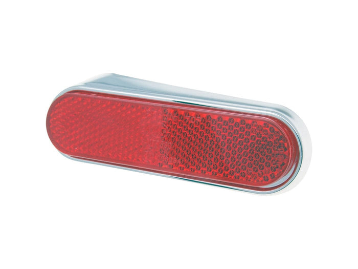 OE-PIA584926 Riflettore posteriore sinistra Piaggio Vespa LX / LXV 50 - 300cc omologato CE, COD: OE-PIA584926
