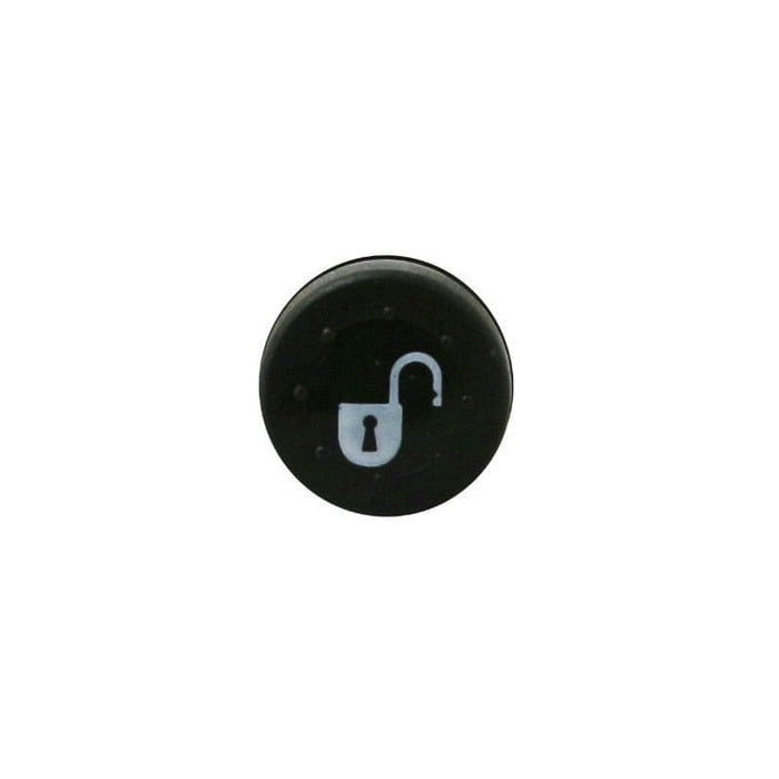 OE-PIA582988 Bouton de verouillage de selle Piaggio pour Vespa GTS / GTS Super / GTV / GT 60 125-300cc