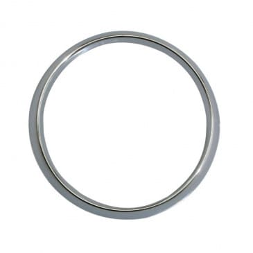 OE-PIA642662 Cornice faro cromato Piaggio pour Vespa Primavera 50-150cc 2T und 4T
