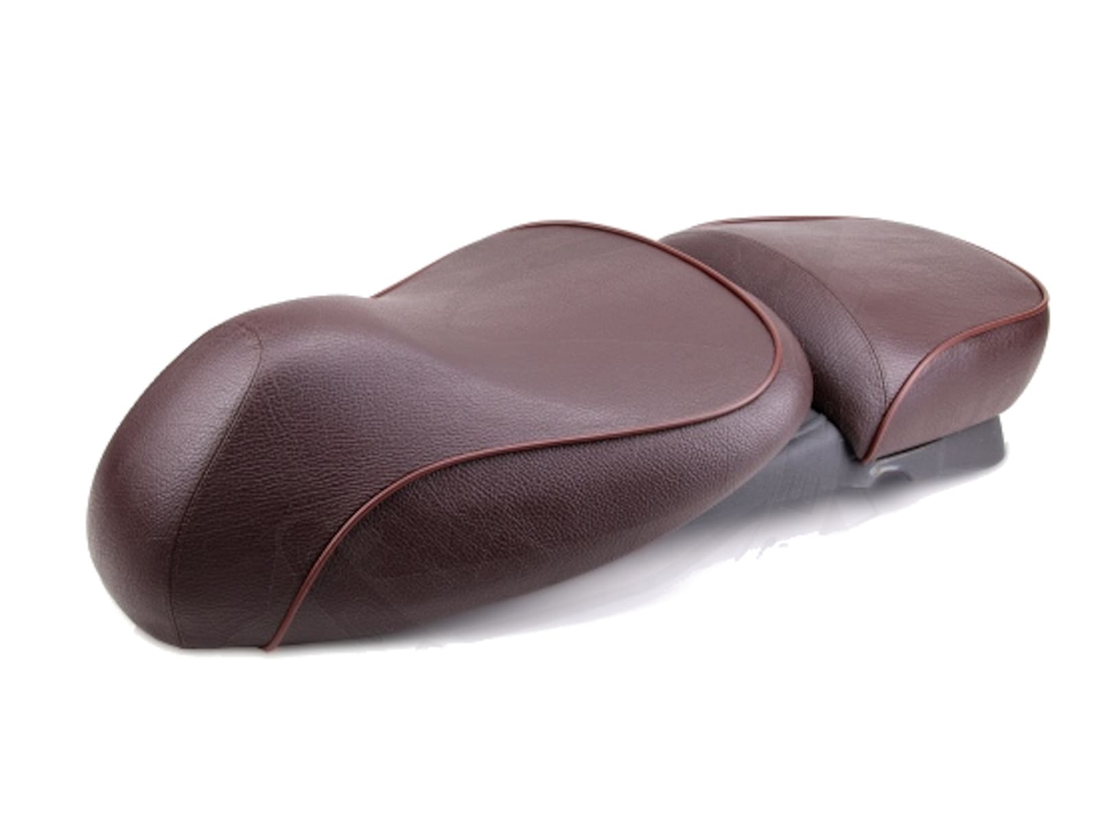 OE-PIA496265 Saddle (2 Seats) Piaggio Vespa GTS / GTV 125 - 300cc in brown leather