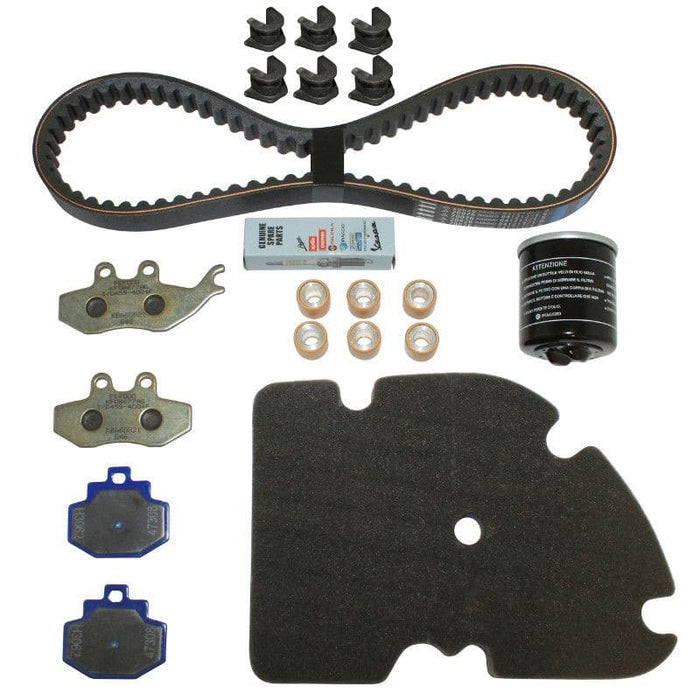 OE-PIA497424 Kit Riparazione / Manutenzione - ricambio originale Piaggio Vespa GT 125cc 2007 - 2012