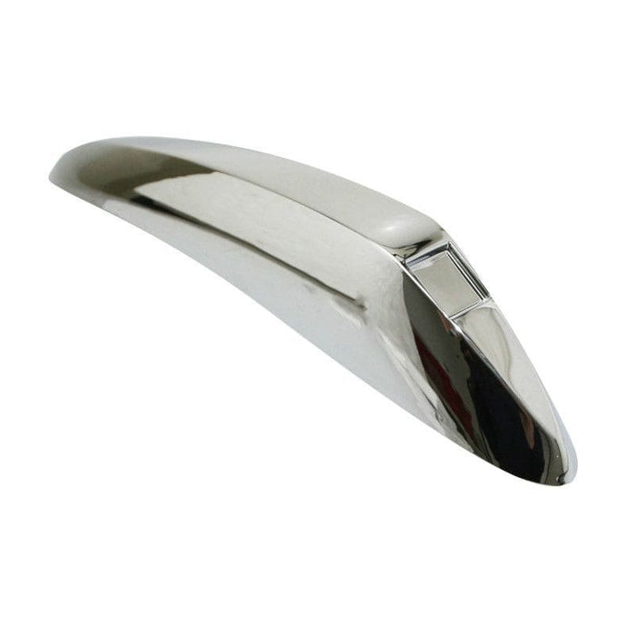 OE-PIA59967700 Cresta Parafango Piaggio anteriore Vespa S 50 - 150cc, cromato