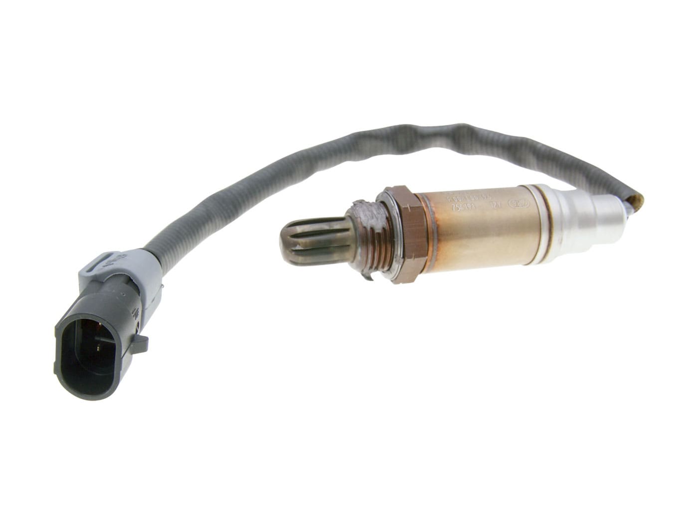 OE-PIA6411235 Sonda lambda - ricambio originale Maxiscooter Piaggio / Vespa Euro 3 & Euro 4