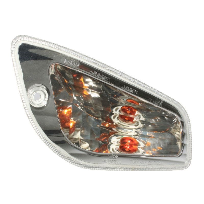 OE-PIA58174R Freccia anteriore sinistra Piaggio Vespa LX / LXV 50 - 150cc omologato CE