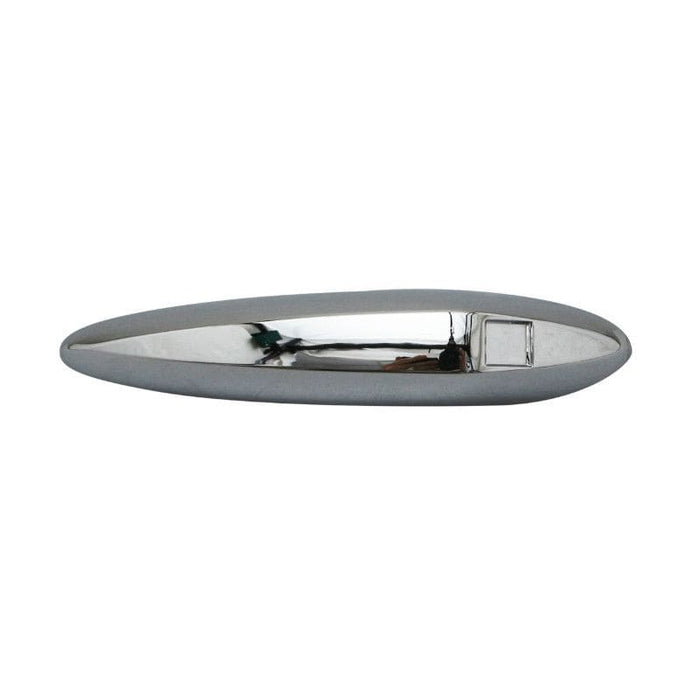 OE-PIA650748 Cresta Parafango Piaggio Vespa LX / LXV 50 - 150cc, cromata, COD: OE-PIA650748