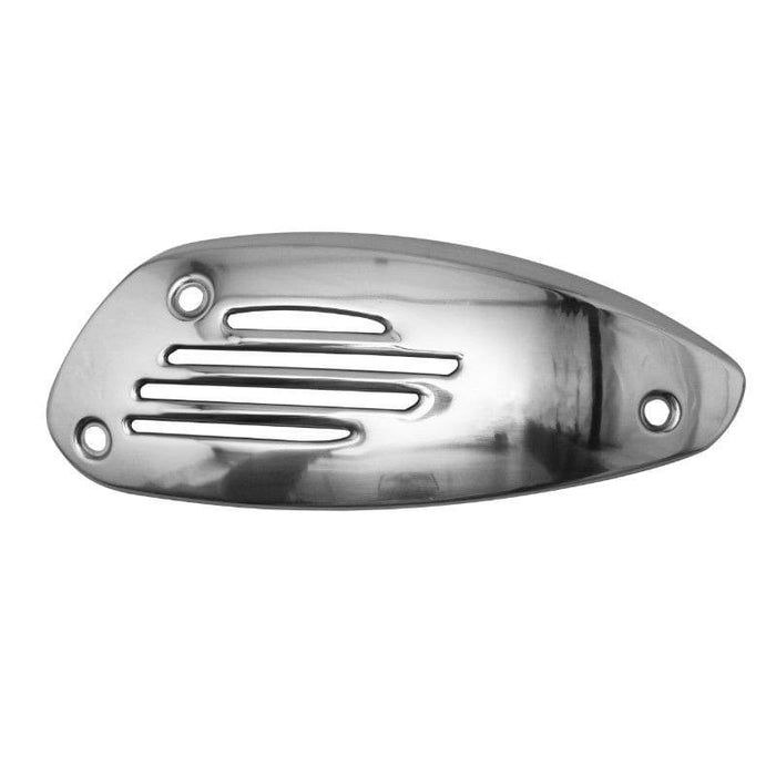 OE-PIA844864 Protezione Marmitta, Vespa GT/GT L/GTS/GTV, cromato, COD: OE-PIA844864