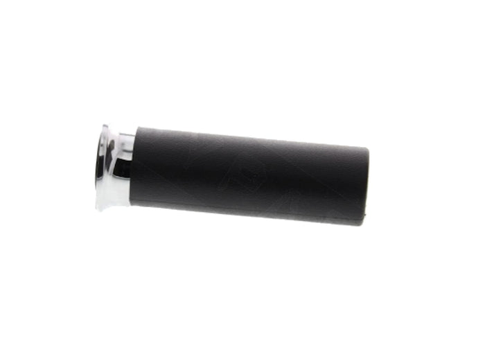 OE-PIA648551 Manopole destra Piaggio Vespa GTV / GT 60 125 - 300cc, nero / cromato