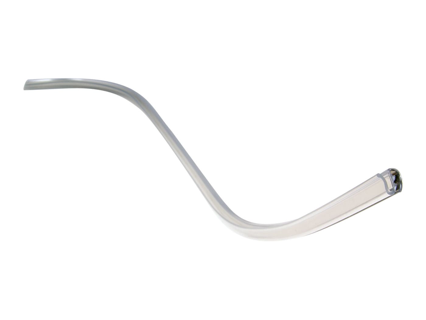 OE-PIA573002 Bordo Scudo Piaggio destra Vespa ET2 / ET4 50 - 150cc, cromato, COD: OE-PIA573002