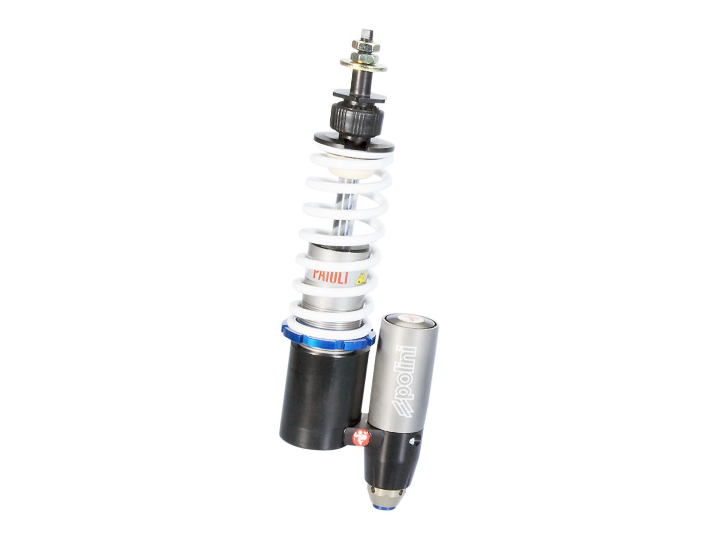 P050.2652 Ammortizzatore anteriore Polini Piaggio Zip SP, COD: P050.2652