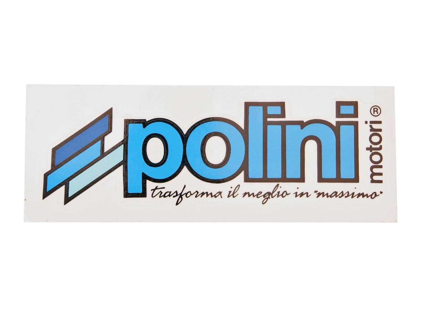 P097.0191 Adesivo Polini PVC 100x34cm, COD: P097.0191