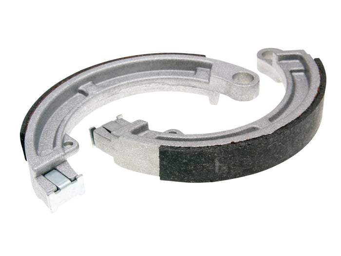 P176.0162 Ganasce freno Polini 125x17mm Vespa 50 Special / PK 50 / S / Ape, COD: P176.0162