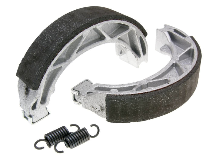 P176.0303 Ganasce freno Polini 140x25mm Piaggio 50 4T, COD: P176.0303