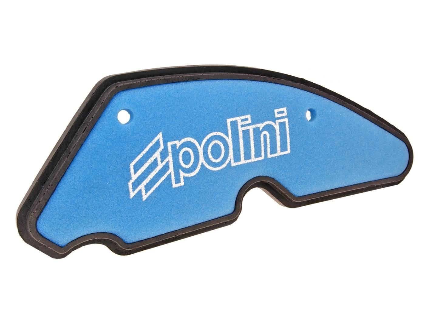 P203.0124 Spugna filtro aria Polini Aprilia SR50 Factory / Purejet Piaggio