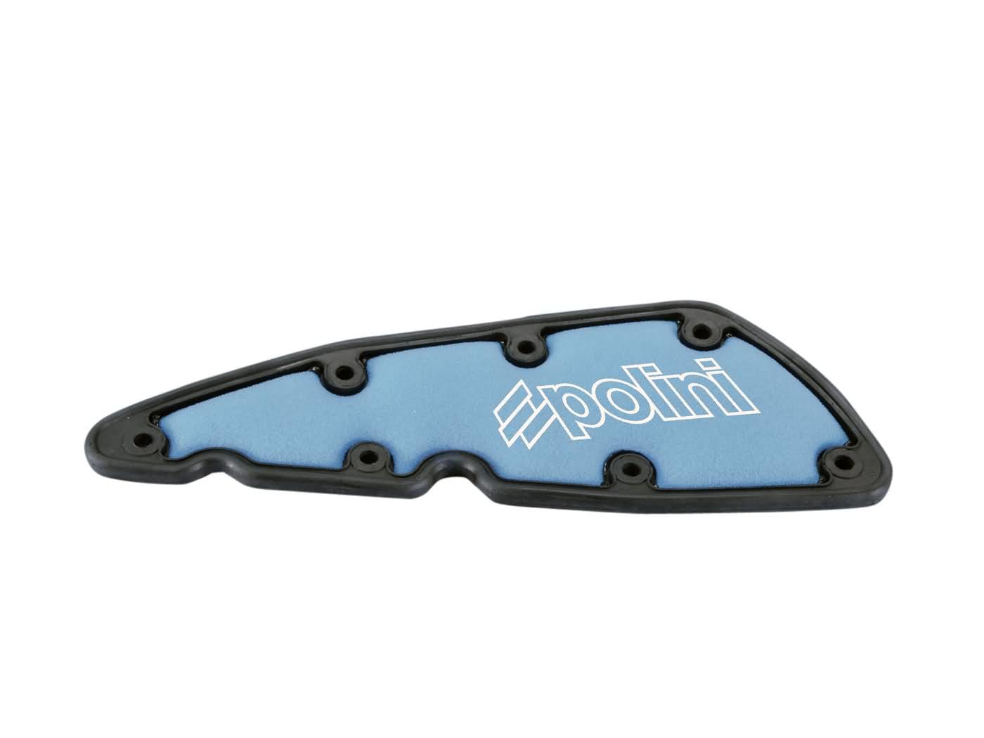 P203.0165 Spugna filtro aria Polini Piaggio Beverly / X10 350cc, COD: P203.0165