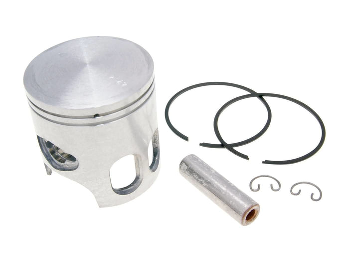 P204.0624 Pistone (oversize) Polini D=47,4mm spinotto 10mm 70cc Sport / Corsa Minarelli verticale, COD: P204.0624