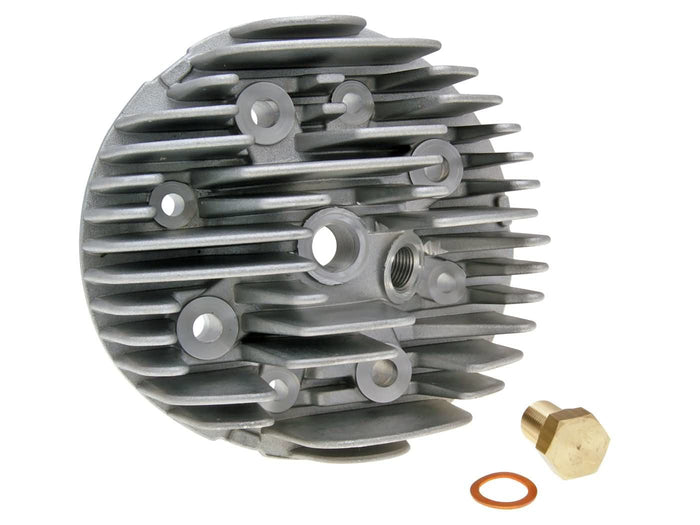 P211.0015 Testa Polini 177cc / 187cc, Vespa PX / Cosa 150 - 200, COD: P211.0015