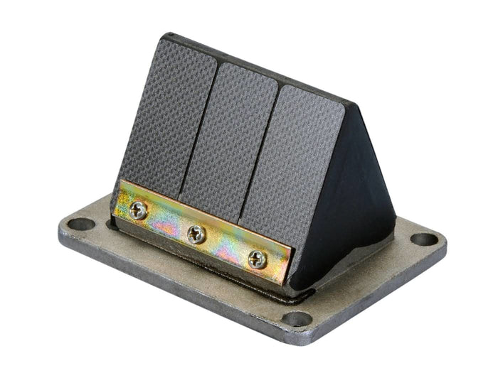 P213.0054 Valvola lamellare Polini alluminio 152cc Vespa 125cc Primavera ET3, COD: P213.0054