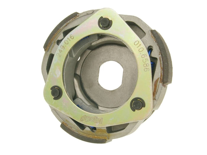 P249.016 Frizione Polini Maxi Speed Clutch D.135mm Honda Foresight / Forza / SH 250-300cc