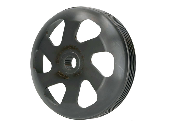 P250.035 Campana frizione Polini Maxi Speed Bell Evolution D.134mm Piaggio / Gilera 125-180cc 2T, COD: P250.035