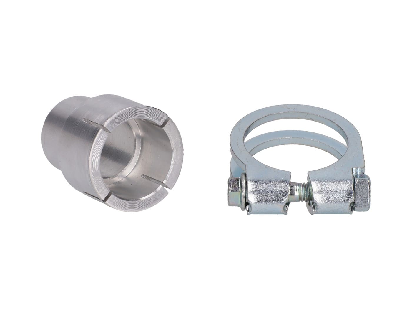P343.0037 Flangia aspirazione Polini CP 19mm Piaggio Ape 50, COD: P343.0037