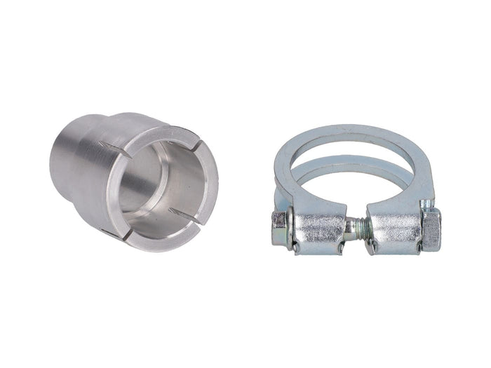 P343.0037 Flangia aspirazione Polini CP 19mm Piaggio Ape 50, COD: P343.0037