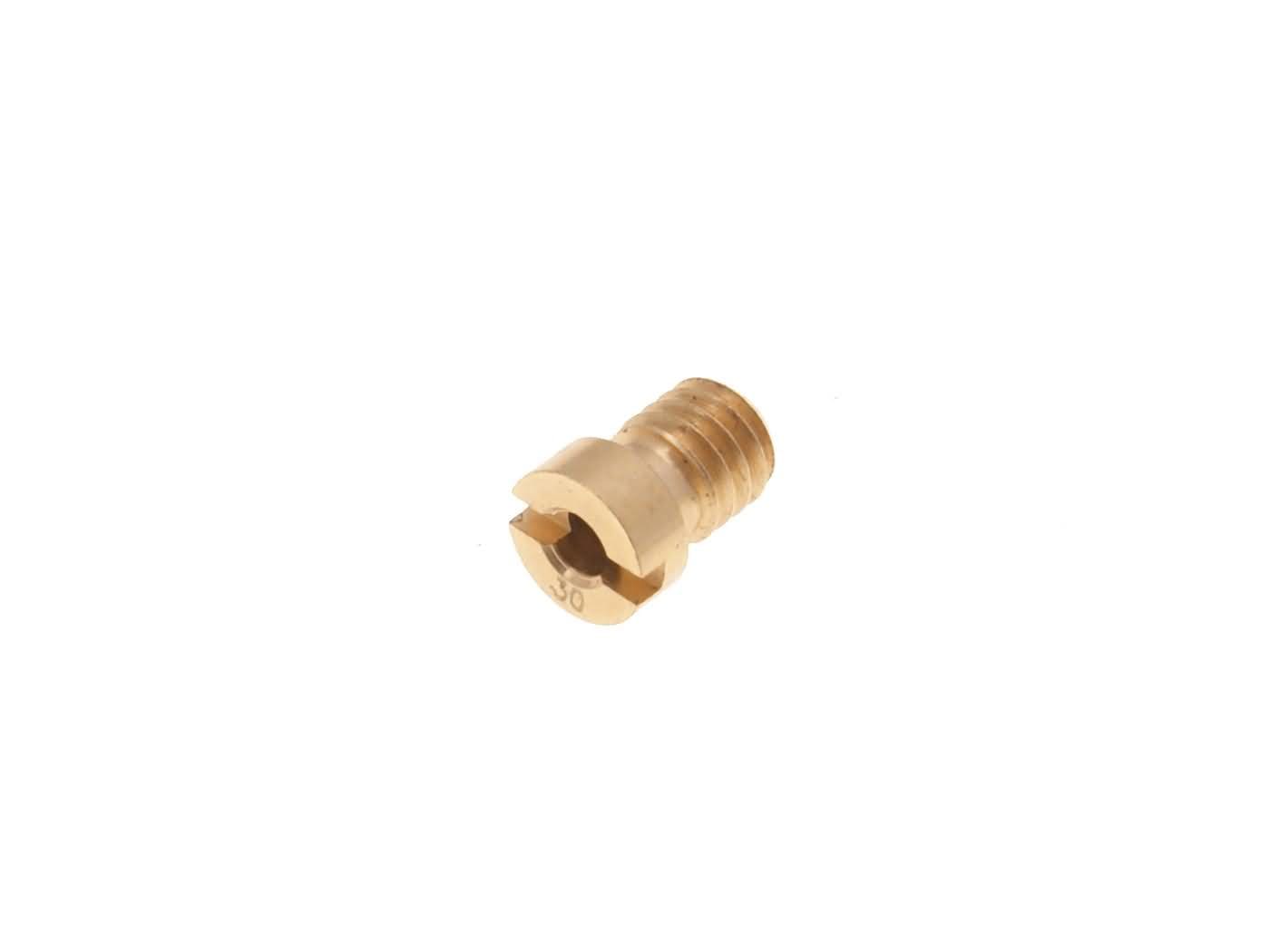 P343.0751 Getto freno aria 0,30 Polini CP carburatore, COD: P343.0751
