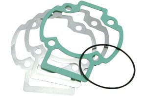 S6-ET140DSAC Kit Guarnizione per Cilindro Stage6 Sport Pro, Piaggio / Gilera AC