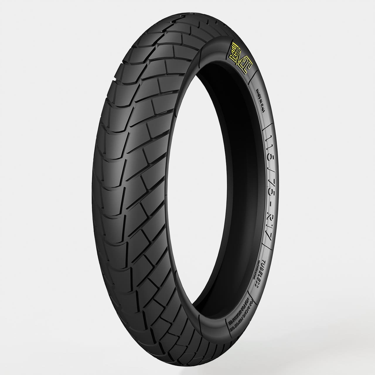 PMT017724-R01 Pneumatico PMT 115/75 - 17" R Rain, COD: PMT017724-R01