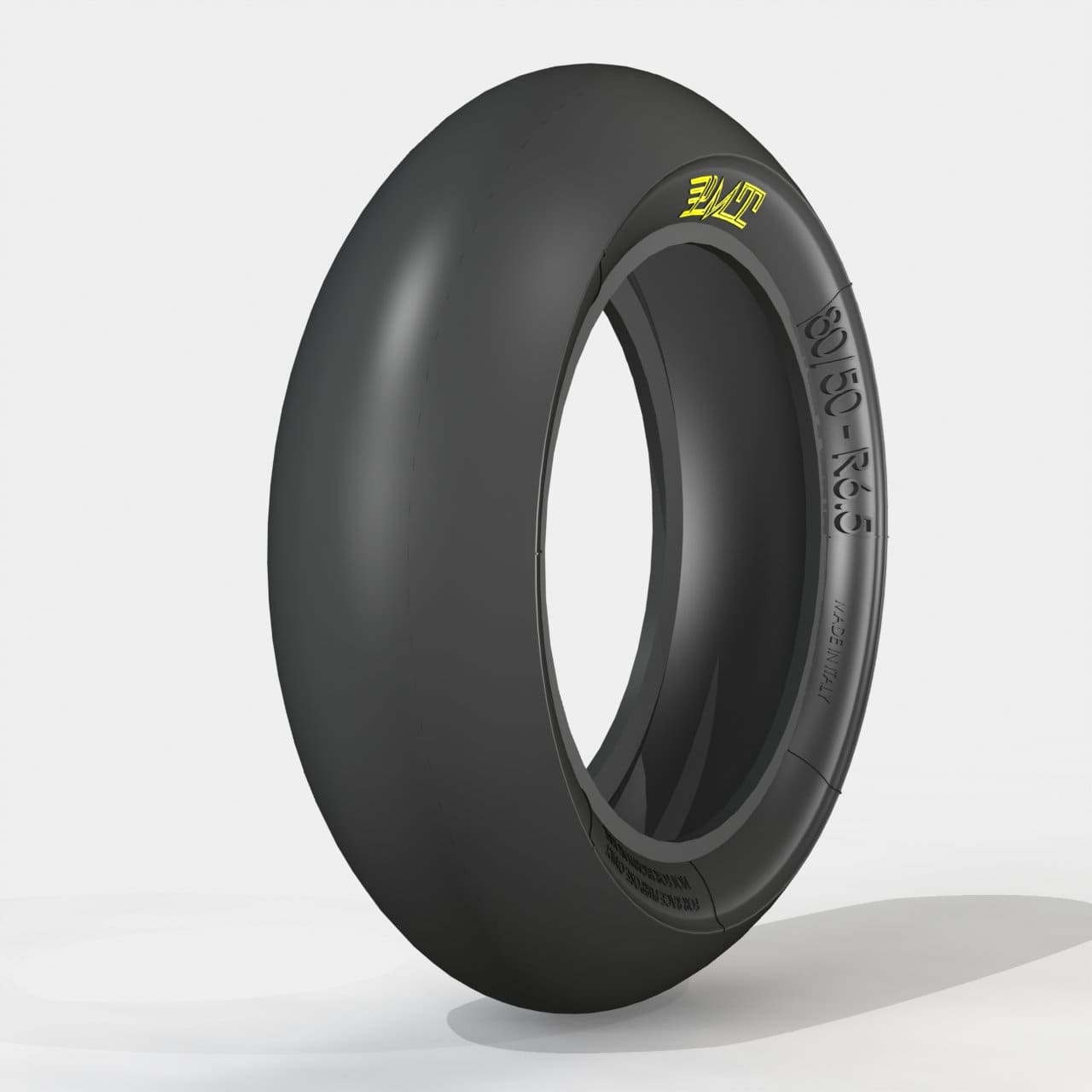 PMTM086014-T41 Pneumatico PMT 80/50 - 6.5" T41 Slick per E-Scooter, COD: PMTM086014-T41