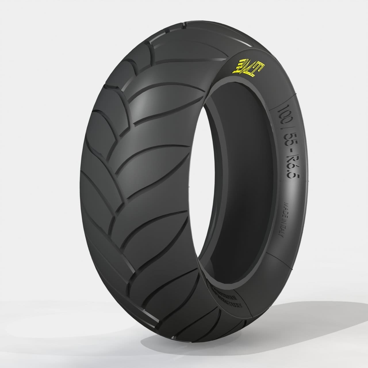 PMTM088S24-B00 Pneumatico PMT 100/55 - 6.5" B Road per E-Scooter, COD: PMTM088S24-B00