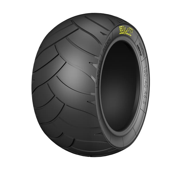 PMTM088S34-B00 Pneumatico PMT 130/40 - 6.5" B Road per E-Scooter, COD: PMTM088S34-B00
