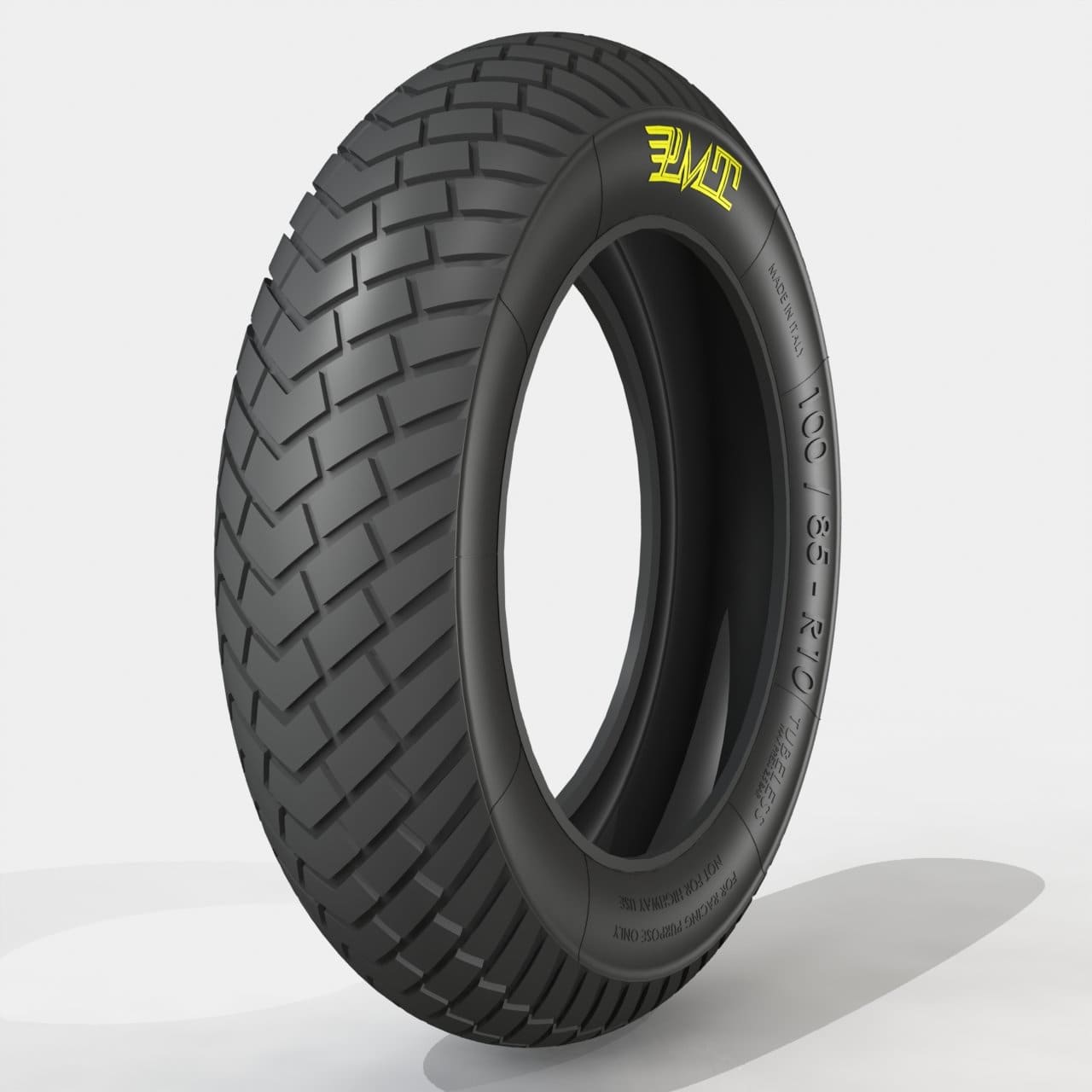 PMTMS10B24-R01 PMT Tire 100/85 - 10" R Intermediate