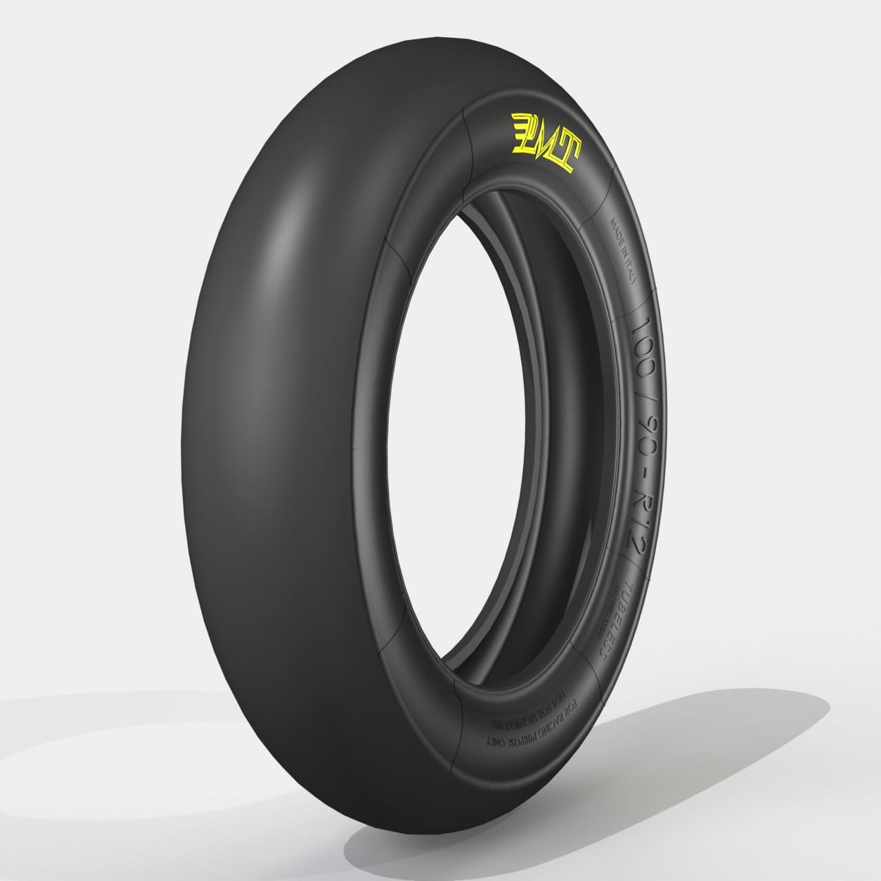 PMTMS12014-SS0 Pneumatico PMT 100/90 - 12" Extra Soft SS Slick, COD: PMTMS12014-SS0