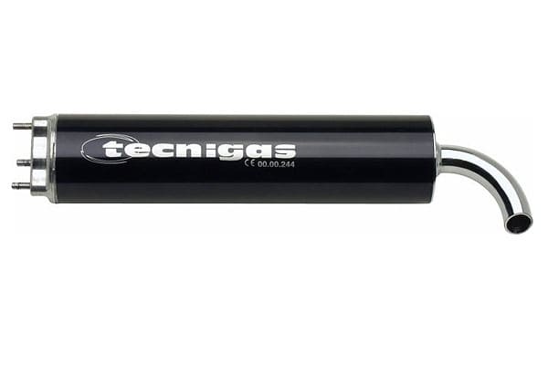 TG0000243 Silenziatore Tecnigas NEXT R / RS, nero, COD: TG0000243