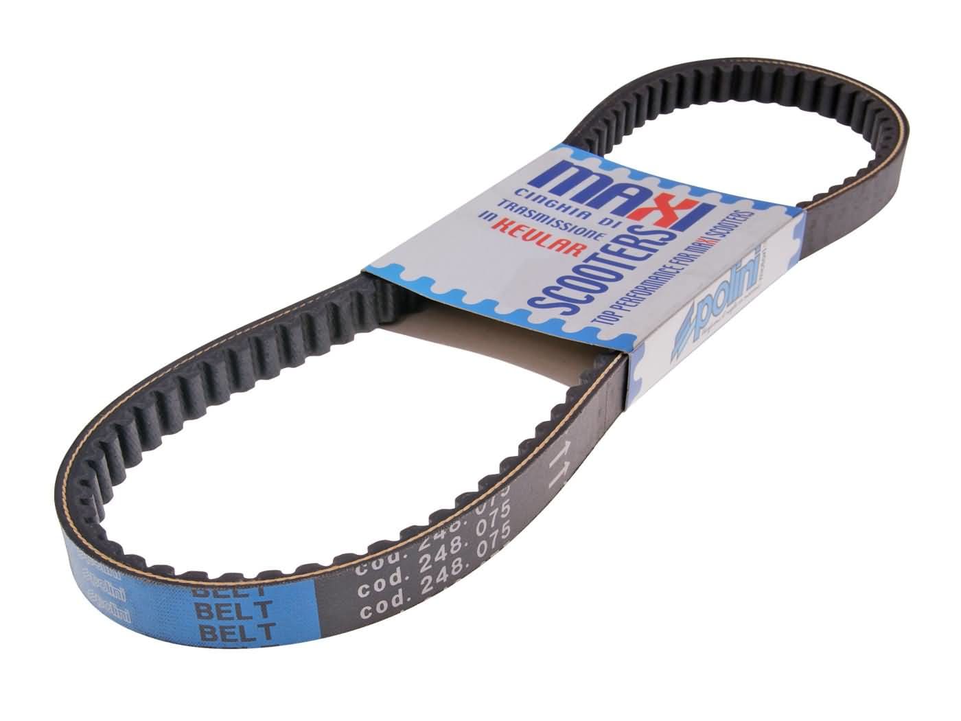 P248.075 Cinghia Polini Evolution Aramid Sym HD 200