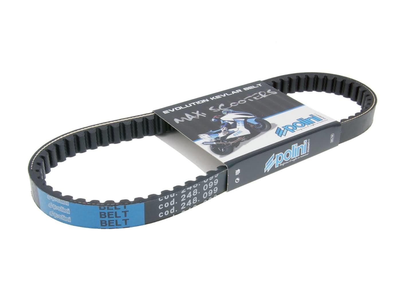P248.099 Polini Evolution Aramid Belt Sym VS 125 / 150