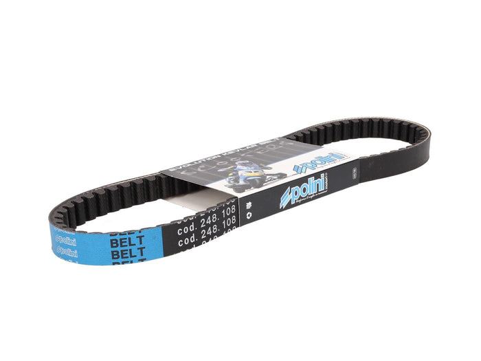 P248.108 Cinghia Polini Evolution Aramid Honda Vision 50 4T ab 2012, COD: P248.108