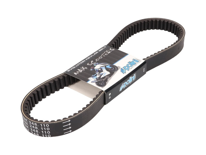 P248.110 Cinghia Polini Evolution Aramid Yamaha Xenter 125 / 150 ab 2011, COD: P248.110
