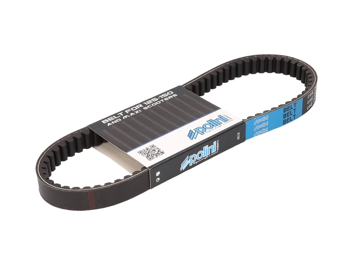 P248.118 Cinghia Polini Maxi Original Yamaha Cygnus / MBK Flame 125
