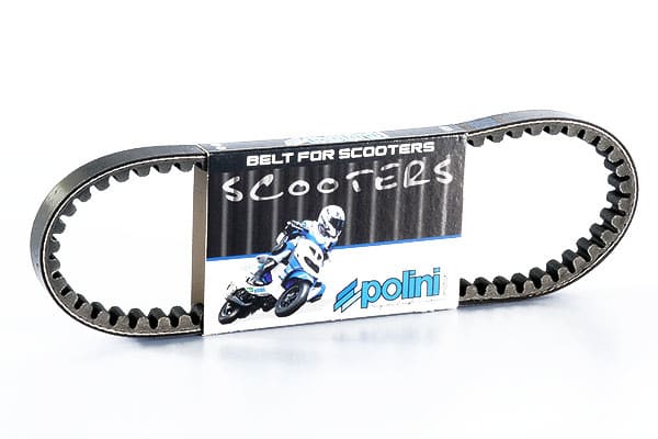 U248.011 Polini Original Gilera/Piaggio Long Belt (Gilera Storm/Piaggio TPH)