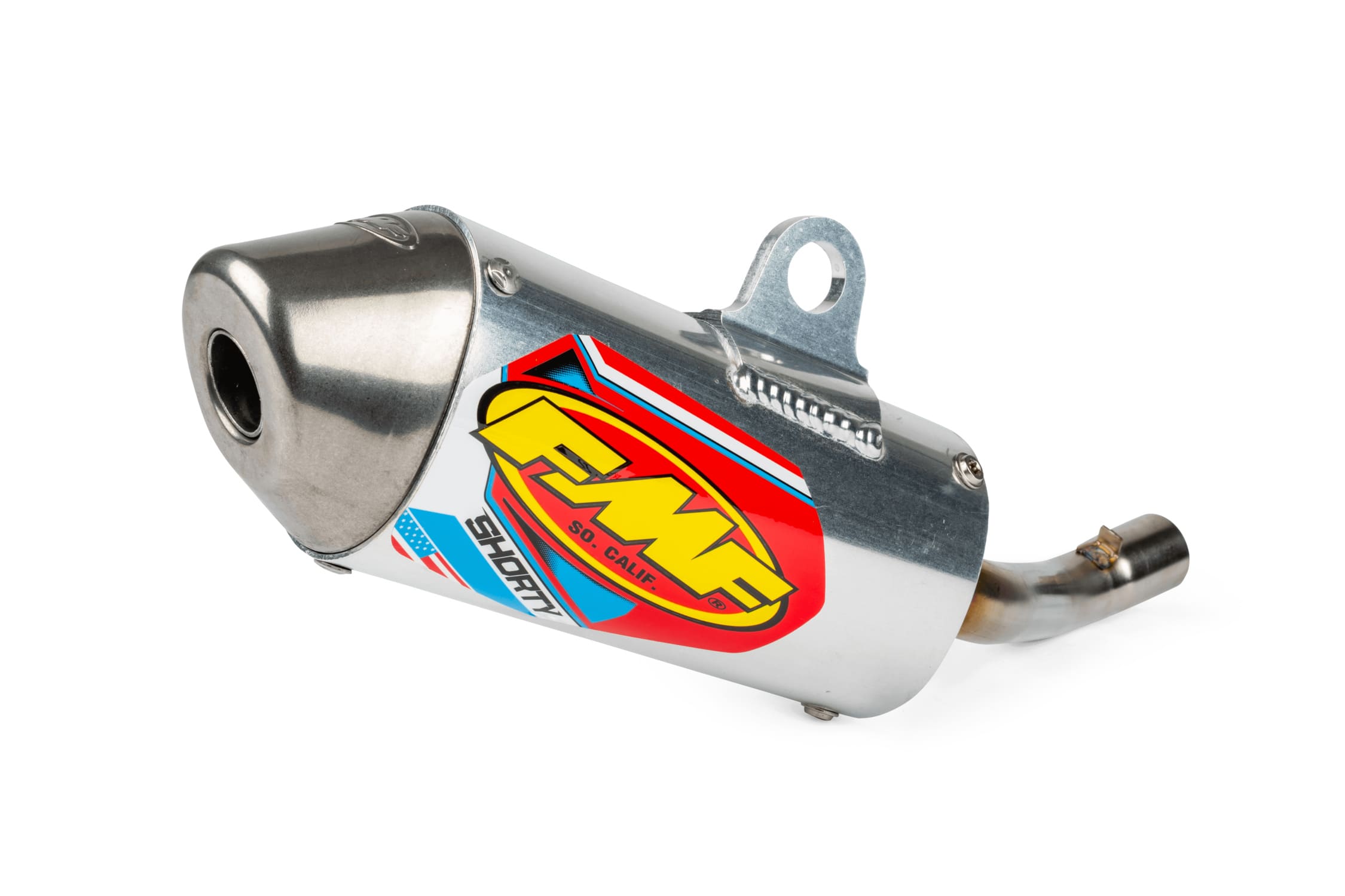 FMF021010 Silenziatore FMF Powercore 2 Shorty CR 125