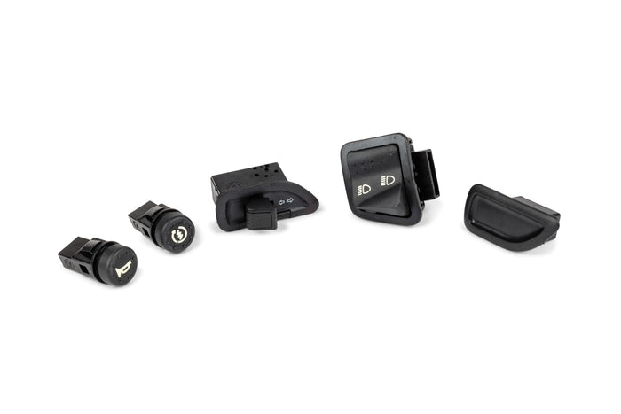 STR-597.45 Devioluce destra / sinsitra Piaggio, COD: STR-597.45