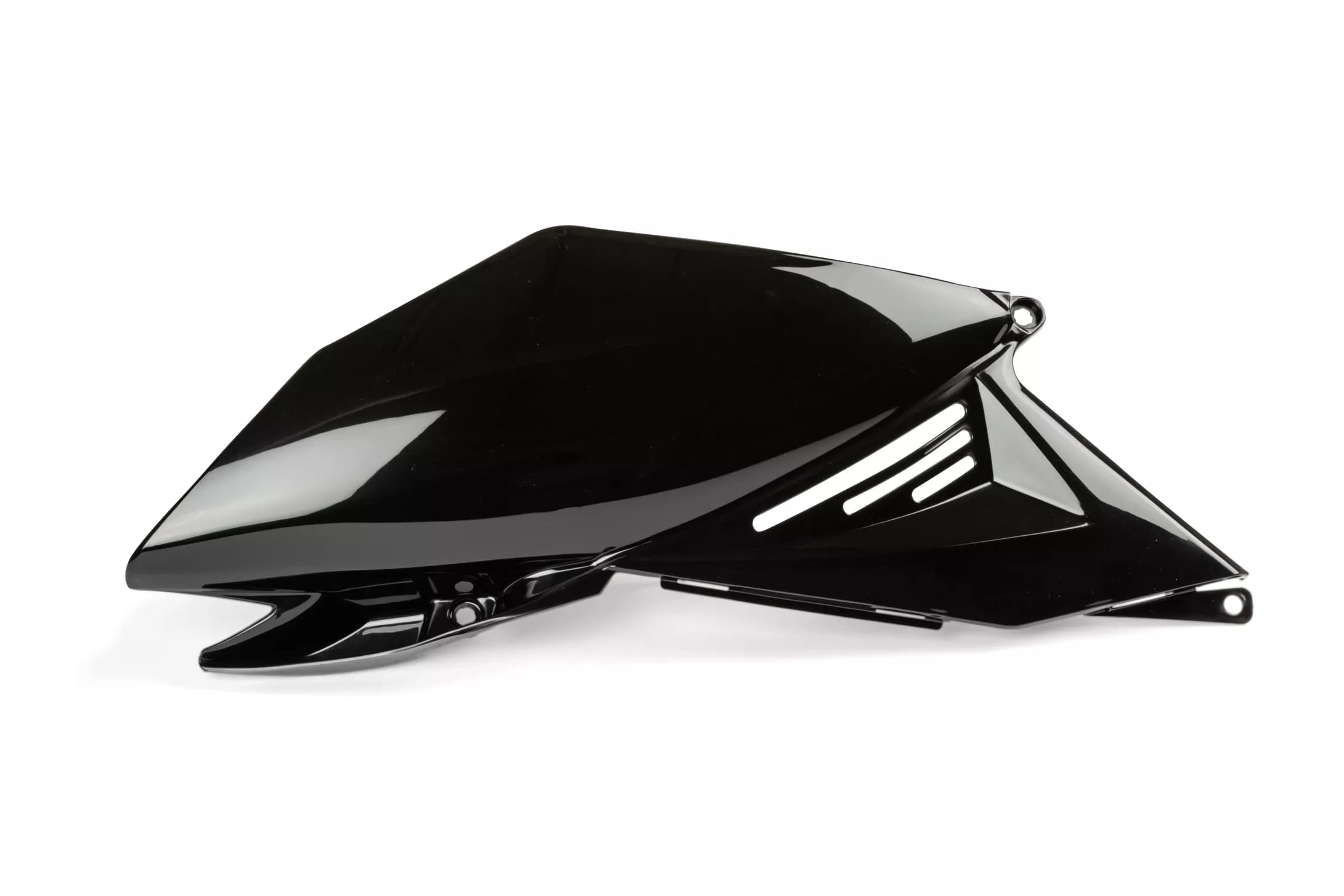 STR-981.00/BK 7-piece fairing kit black Beta RR 2011 - 2020