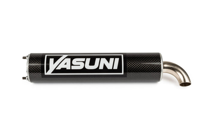 YAS042 Silenziatore Yasuni Scooter carbonio, COD: YAS042