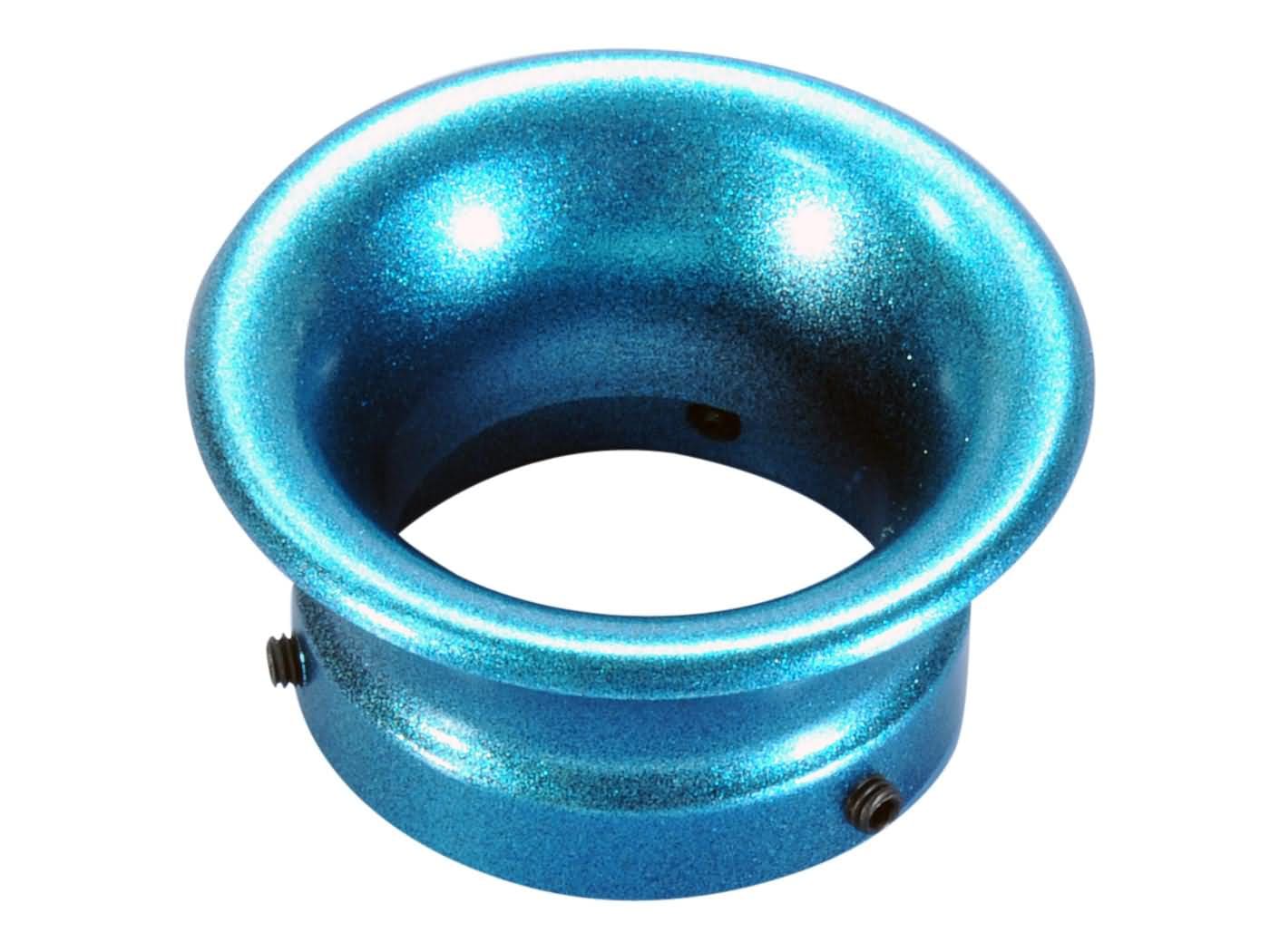P203.1501 Cornetto di aspirazione Polini D.44mm blu, COD: P203.1501