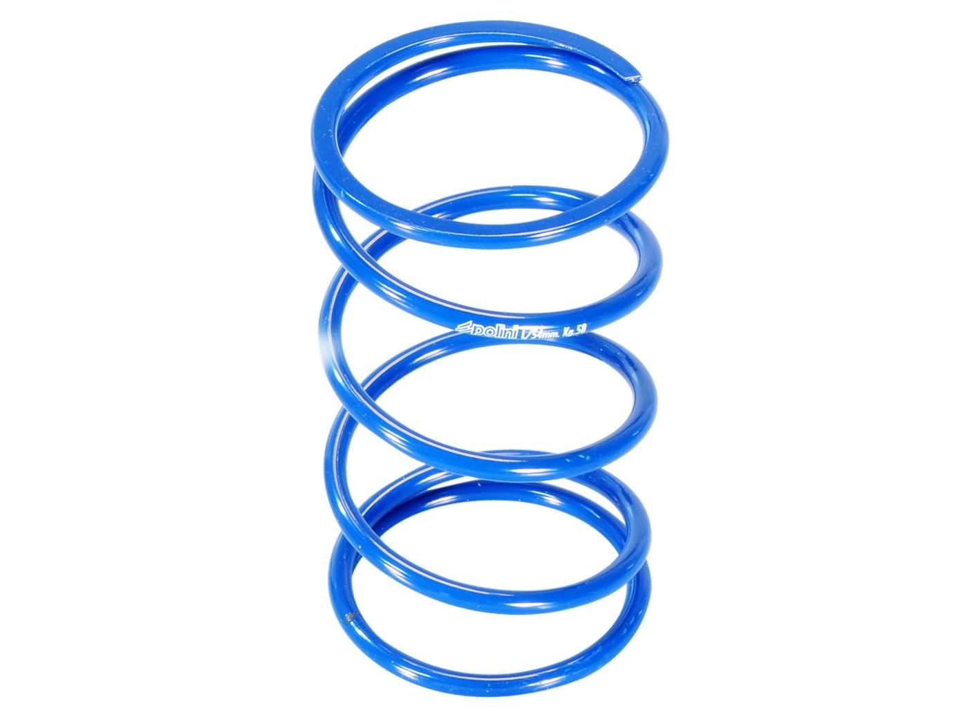 P243.079 Molla contrasto Polini +5% Piaggio 350, COD: P243.079