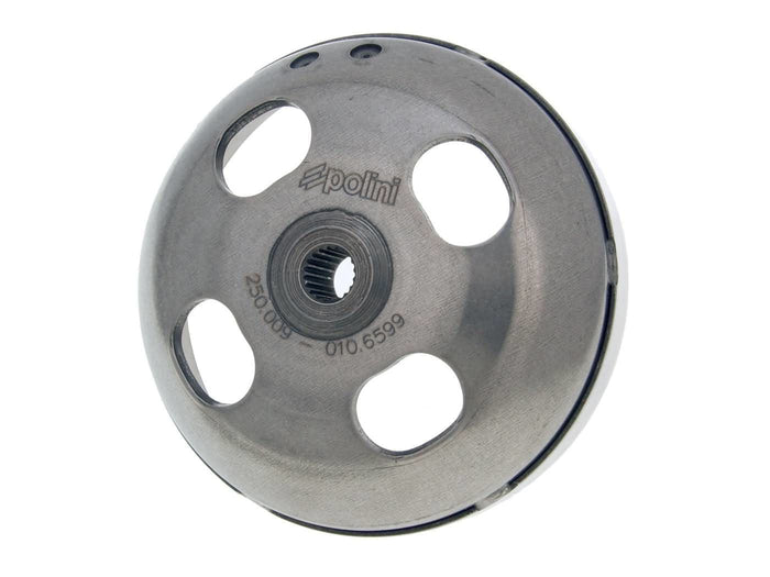 P250.009 Campana frizione Polini Maxi Speed Bell D.135mm Honda SH / Forza 300cc, COD: P250.009