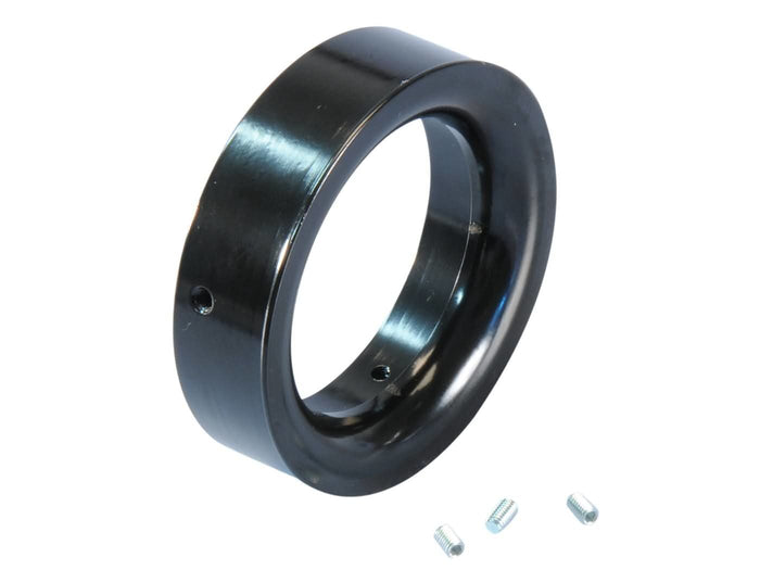 P343.0028 Adattatore filto aria metallo Polini CP D.46/61mm, COD: P343.0028