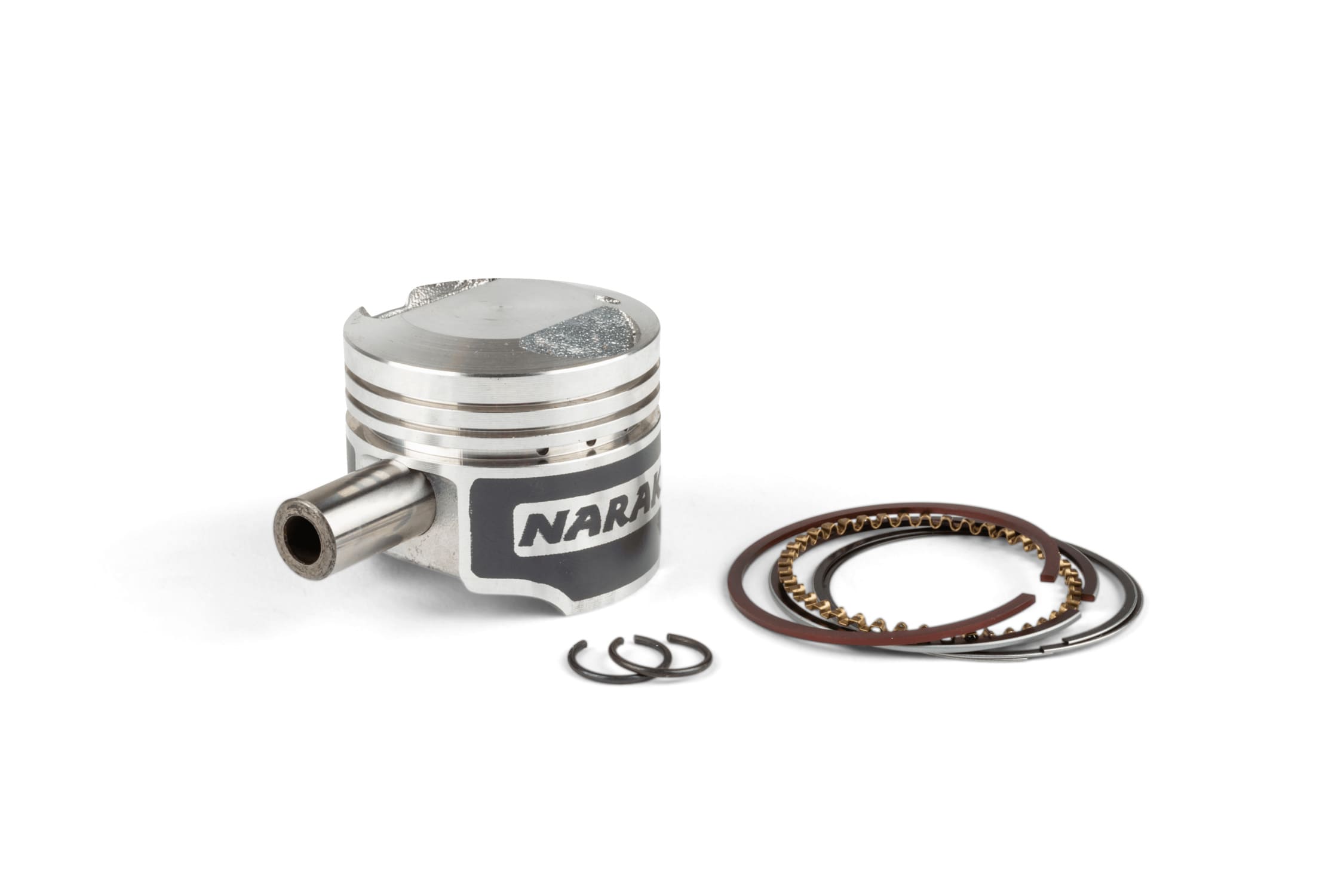 NK103.07 Pistone Naraku 50cc 39mm Peugeot Django / Kisbee / Streetzone 50cc 4T