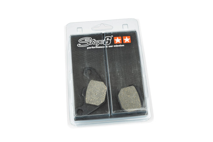 S6-1021074 Pastiglie freno Stage6 Sport Peugeot 50, COD: S6-1021074